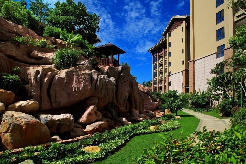 Фото Four Season Ocean Courtyard Hotel 5*